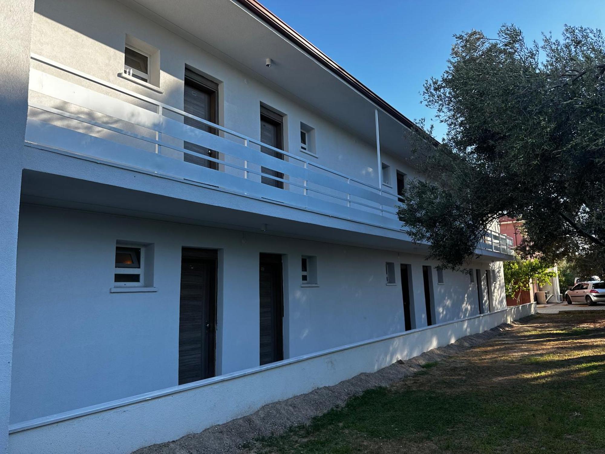 קוצ'וקויו Palm Beach Hotel מראה חיצוני תמונה